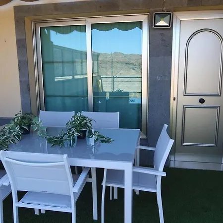 Apartamento Brisas De Puerto Rico Puerto Rico (Gran Canaria)