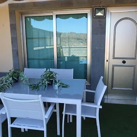 Apartman Brisas De Puerto Rico Puerto Rico (Gran Canaria)